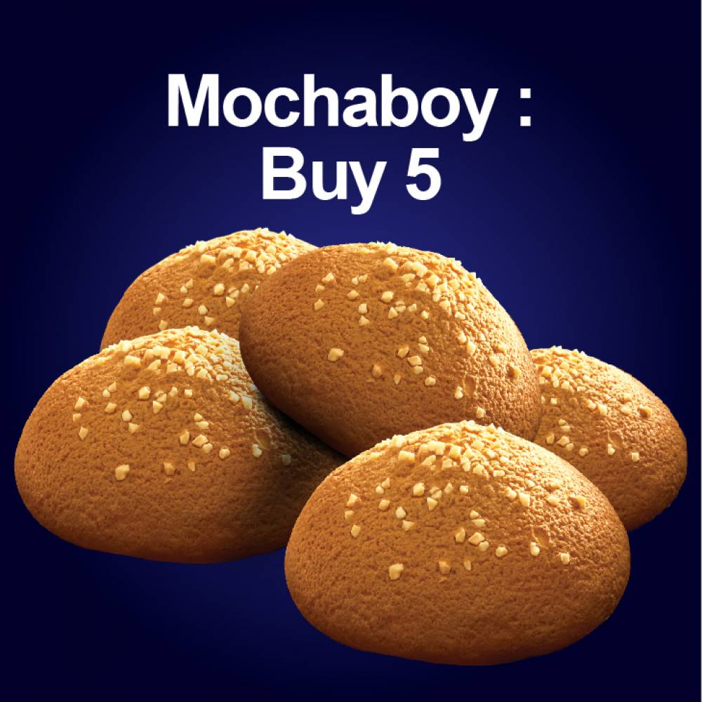 Mochaboy Buy 5